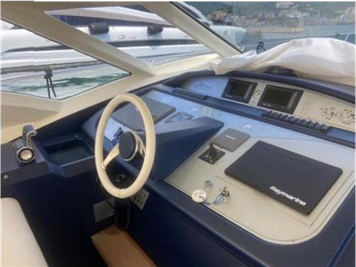 2006 Cantieri di Sarnico Sarnico 60 à vendre (photo 3)