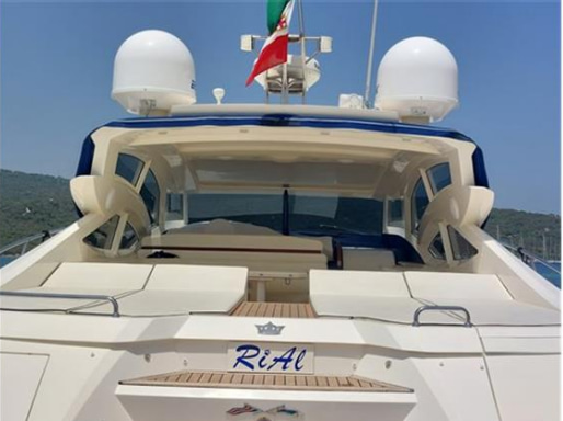2006 Cantieri di Sarnico Sarnico 60 à vendre (photo 5)