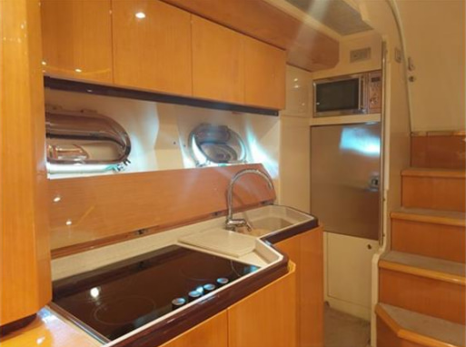 2006 Cantieri di Sarnico Sarnico 60 à vendre (photo 14)