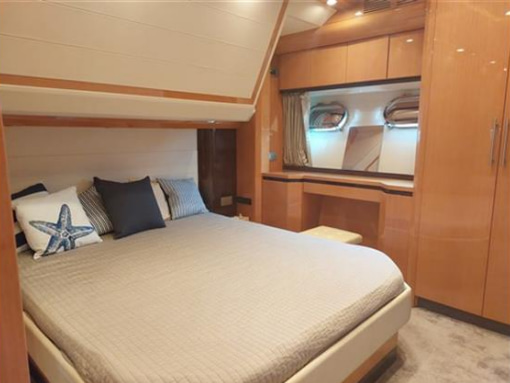 2006 Cantieri di Sarnico Sarnico 60 à vendre (photo 16)