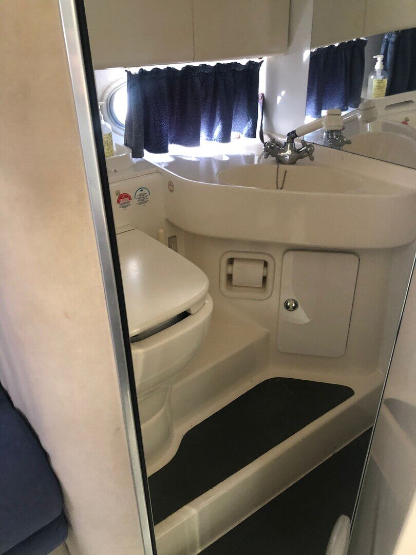 1995 Cranchi Acquarama 31 te koop (photo 12)