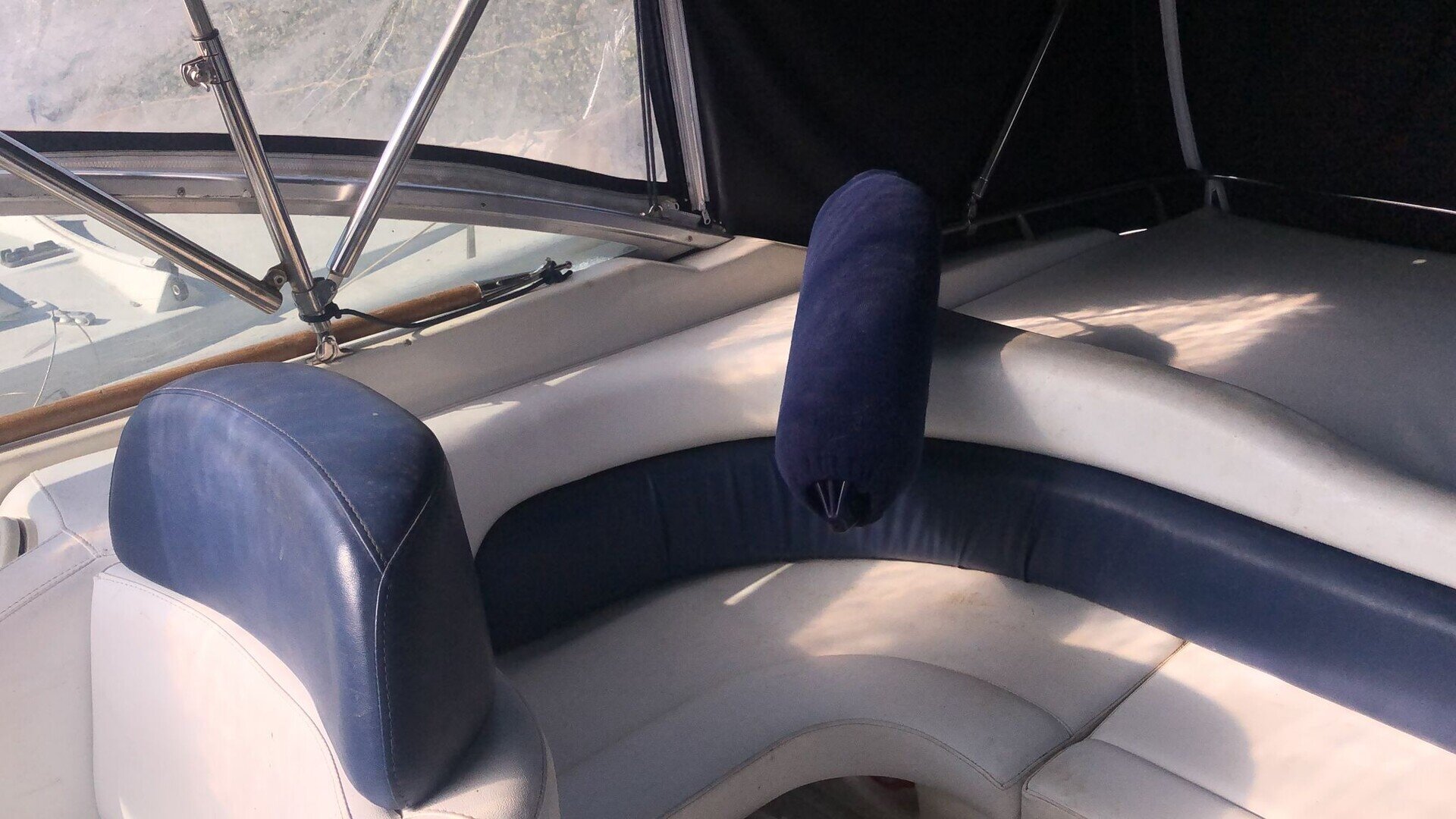 1995 Cranchi Acquarama 31 Diesel for sale (photo 4)