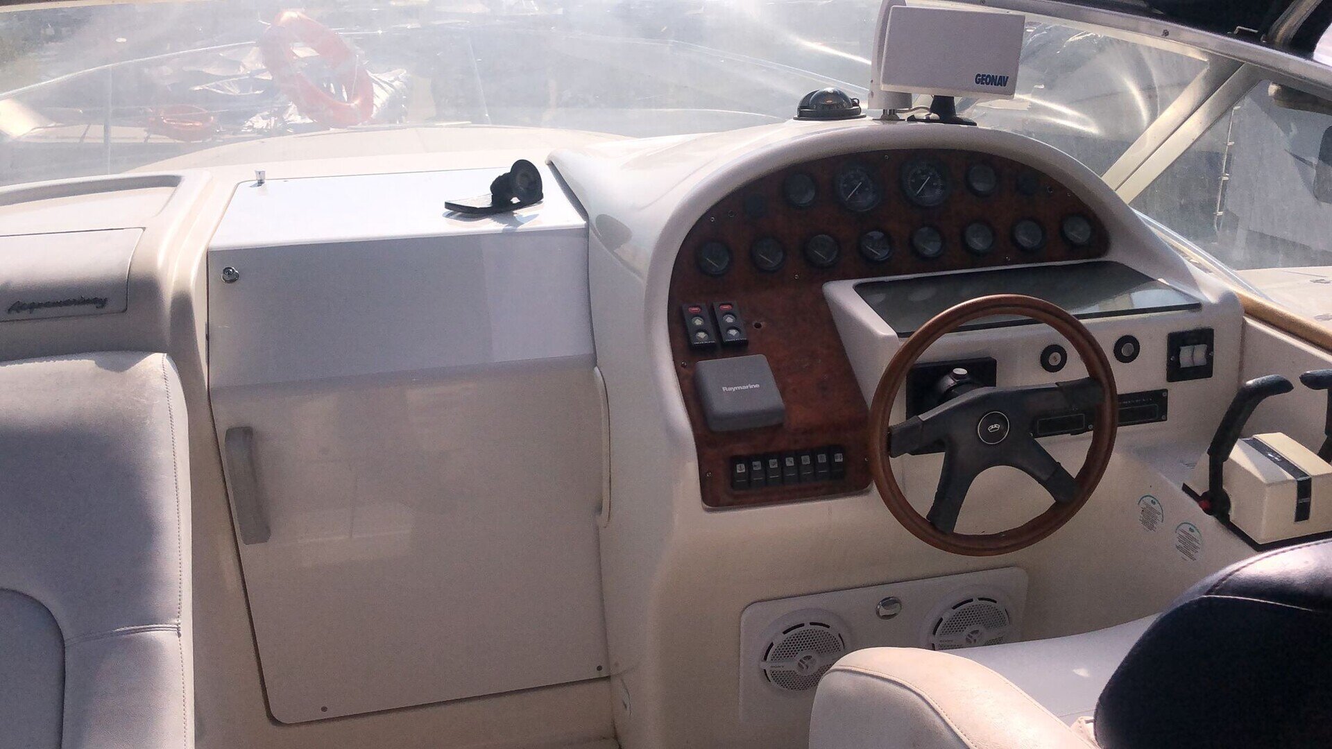 1995 Cranchi Acquarama 31 Diesel for sale (photo 5)