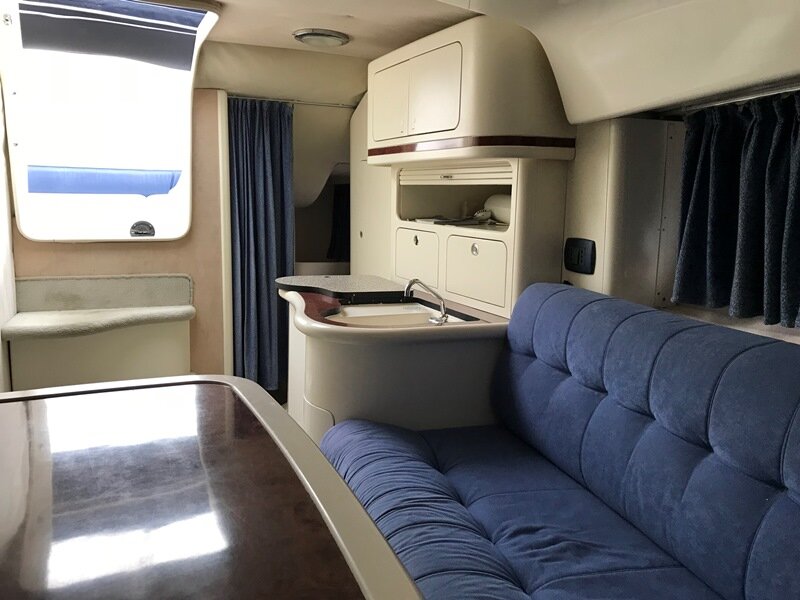 1995 Cranchi Acquarama 31 Diesel for sale (photo 6)
