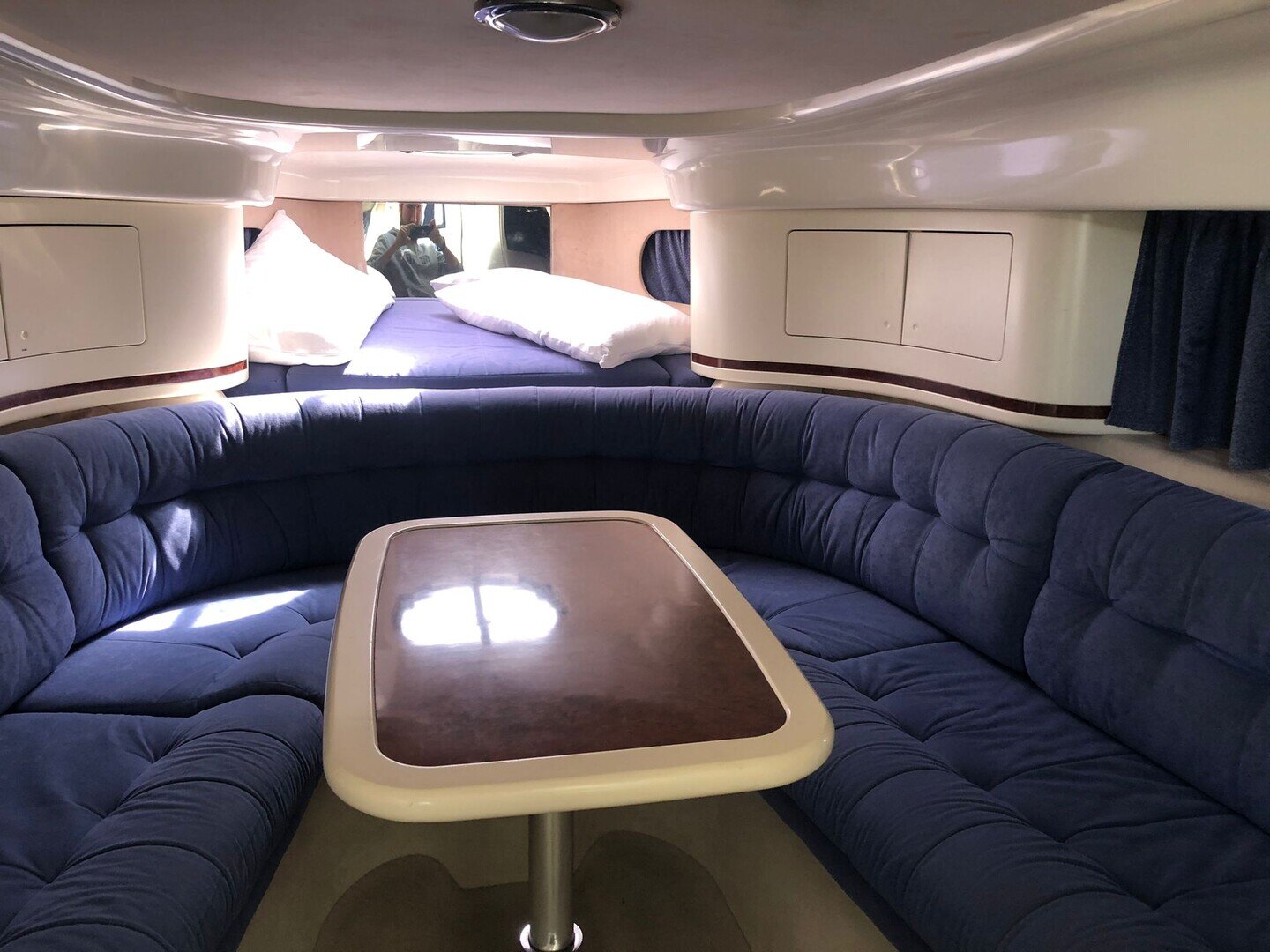 1995 Cranchi Acquarama 31 Diesel for sale (photo 8)