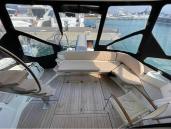 2011 Cranchi Atlantique 43 for sale (photo 5)