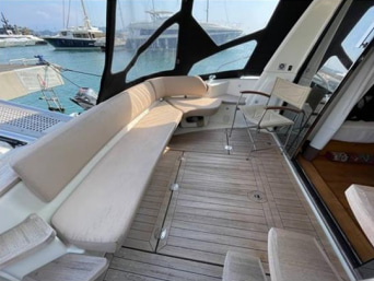 2011 Cranchi Atlantique 43 for sale (photo 6)