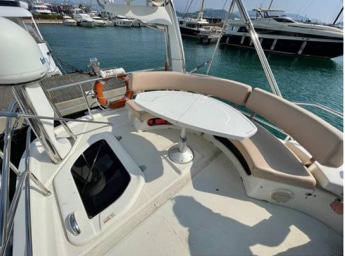 2011 Cranchi Atlantique 43 for sale (photo 8)