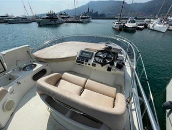 2011 Cranchi Atlantique 43 for sale (photo 9)