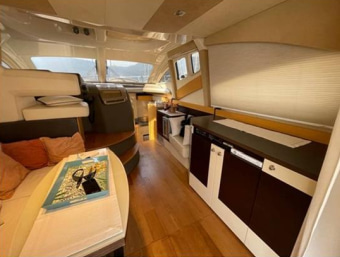 2011 Cranchi Atlantique 43 for sale (photo 11)