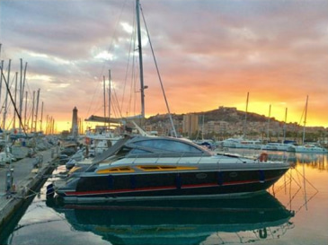 2006 Cranchi Mediterranee 50 HT zu verkaufen (photo 3)