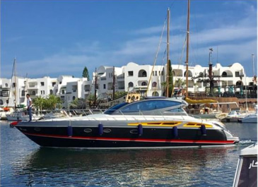 2006 Cranchi Mediterranee 50 HT zu verkaufen (photo 5)