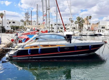 2006 Cranchi Mediterranee 50 HT zu verkaufen (photo 6)