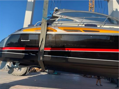 2006 Cranchi Mediterranee 50 HT zu verkaufen (photo 9)