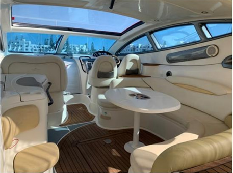 2006 Cranchi Mediterranee 50 HT zu verkaufen (photo 10)