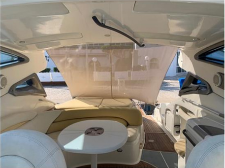 2006 Cranchi Mediterranee 50 HT zu verkaufen (photo 11)