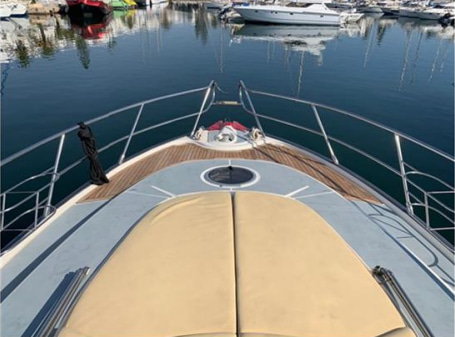 2006 Cranchi Mediterranee 50 HT zu verkaufen (photo 14)