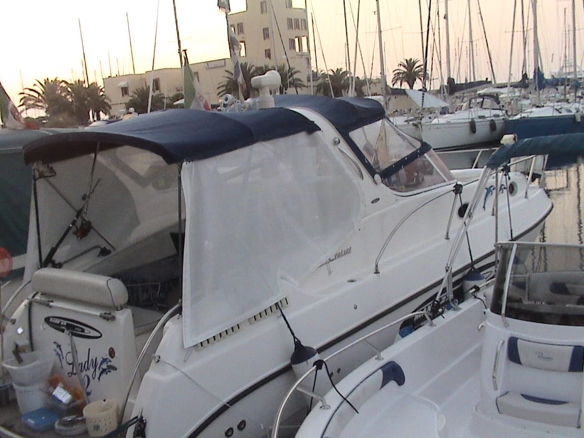 2004 Manò Marine 25 à vendre (photo 5)