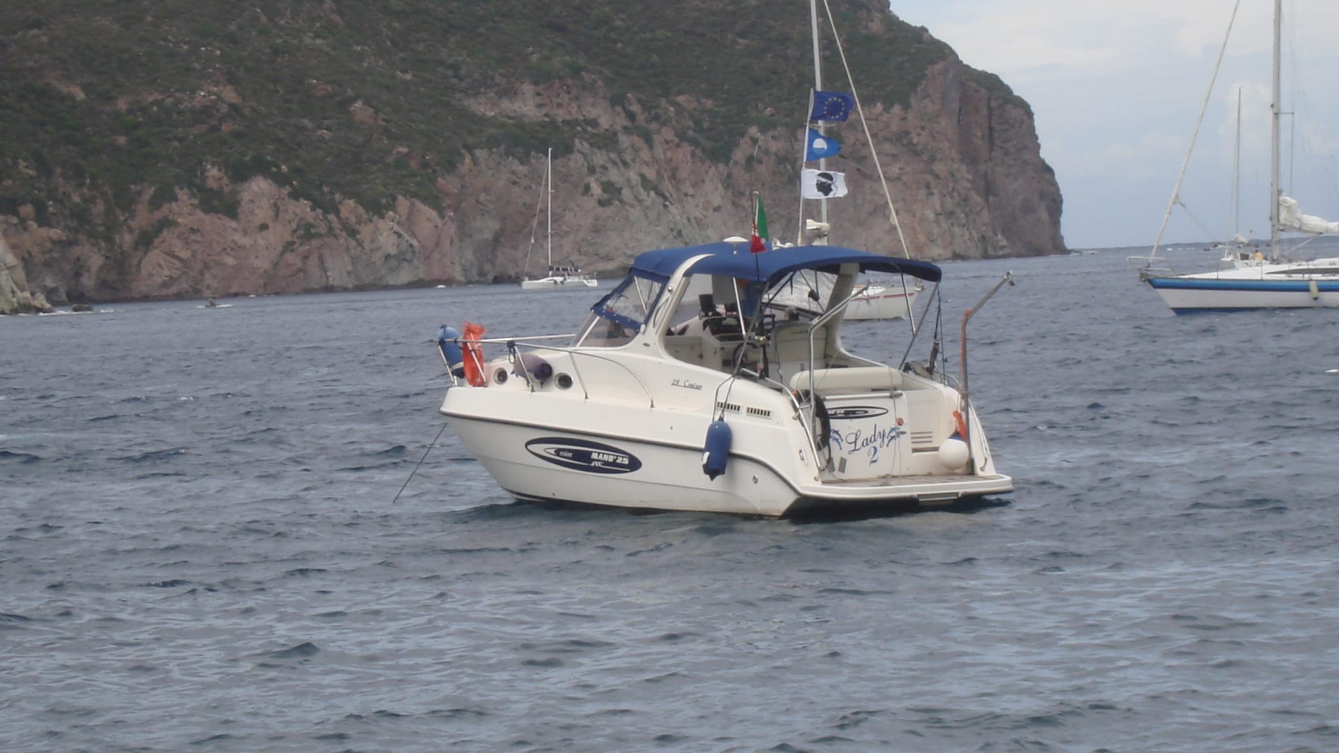 2004 Manò Marine 25 à vendre (photo 3)