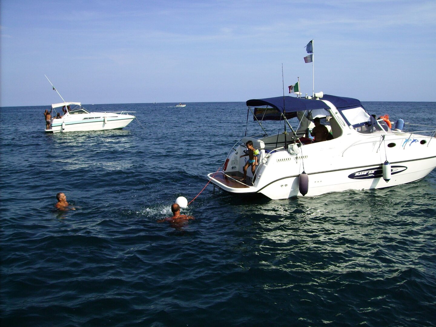 2004 Manò Marine 25 à vendre (photo 7)