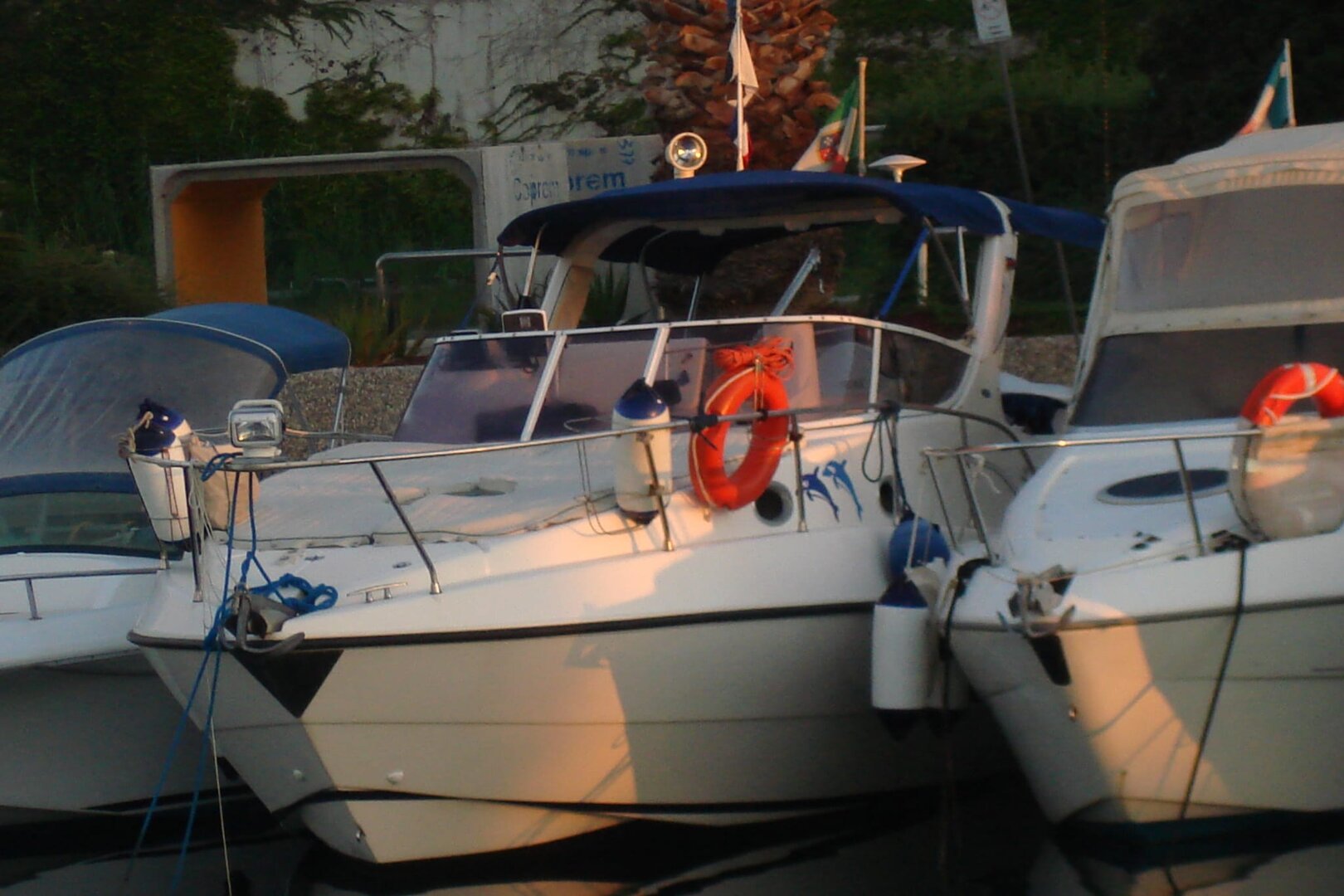 2004 Manò Marine 25 à vendre (photo 18)