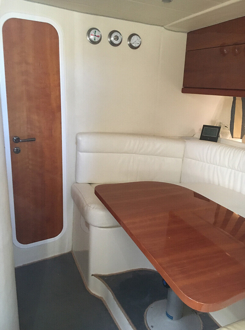 1998 Innovazione e Progetti Mira 36 à vendre (photo 3)