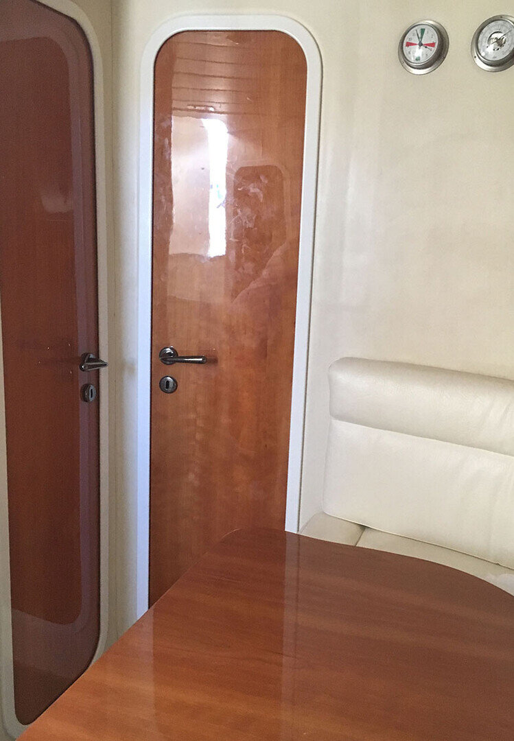 1998 Innovazione e Progetti Mira 36 à vendre (photo 4)