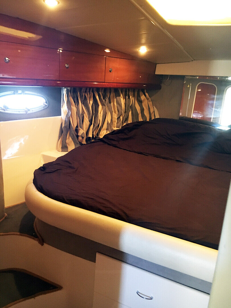 1998 Innovazione e Progetti Mira 36 à vendre (photo 8)