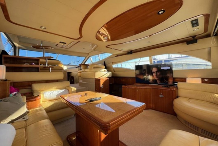 2004 Ferretti 590 te koop (photo 4)