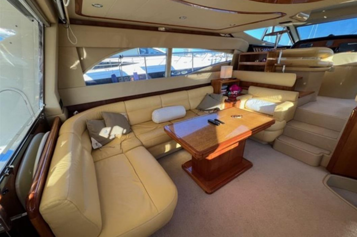 2004 Ferretti 590 te koop (photo 6)