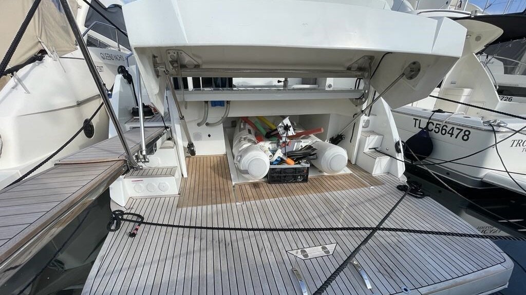 2022 Galeon 425 HT en venta (photo 9)
