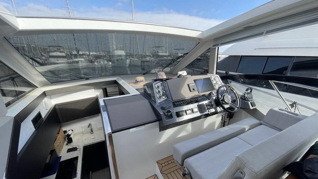 2022 Galeon 425 HT en venta (photo 11)