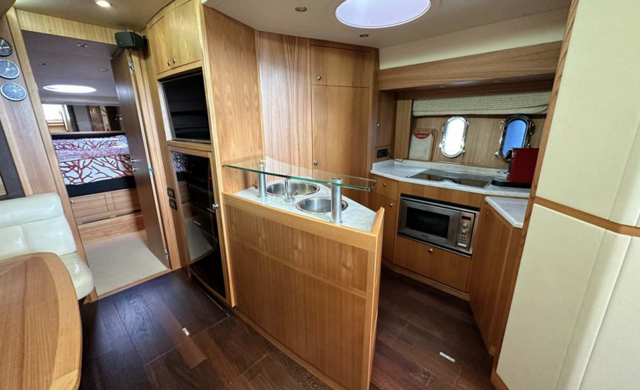 2008 Dalla Pietà 58 en venta (photo 10)