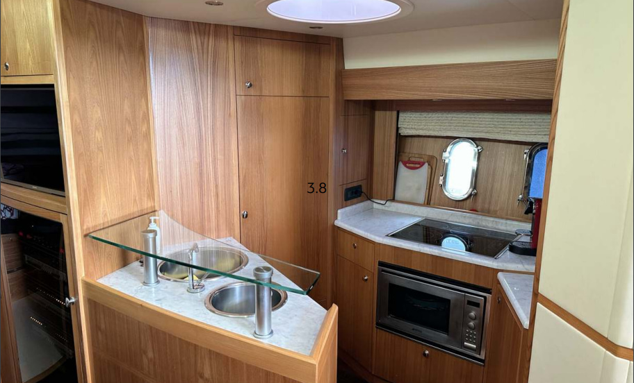 2008 Dalla Pietà 58 en venta (photo 11)