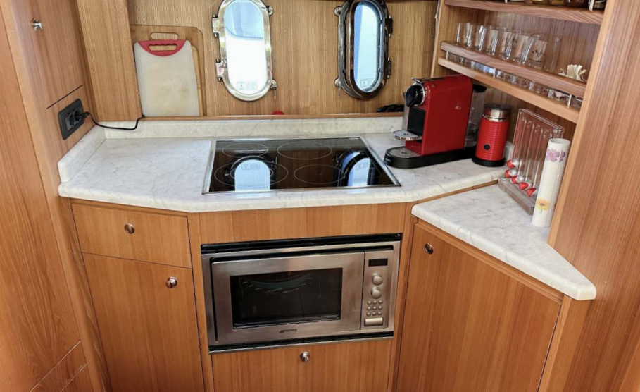 2008 Dalla Pietà 58 en venta (photo 12)