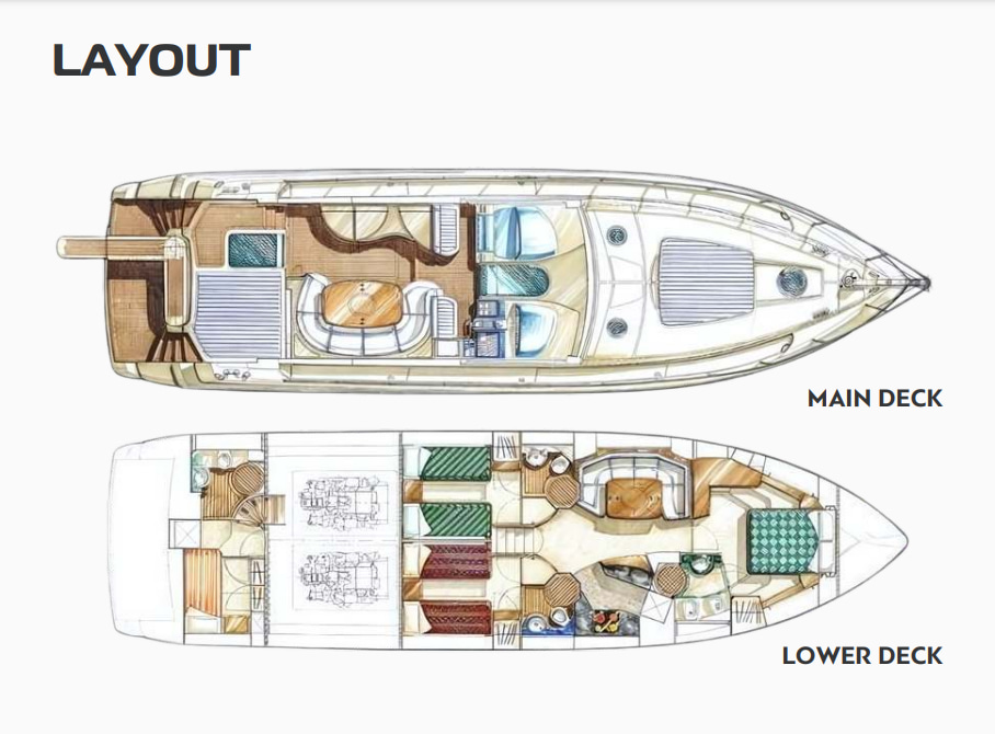 2008 Dalla Pietà 58 en venta (photo 20)