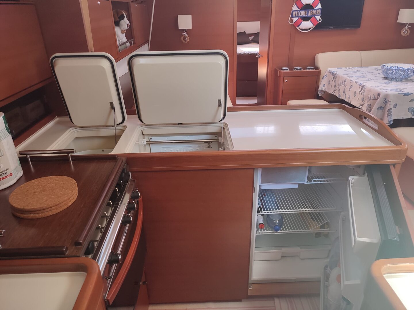 2011 Dufour GL 525 Grand Large na sprzedaż (photo 10)