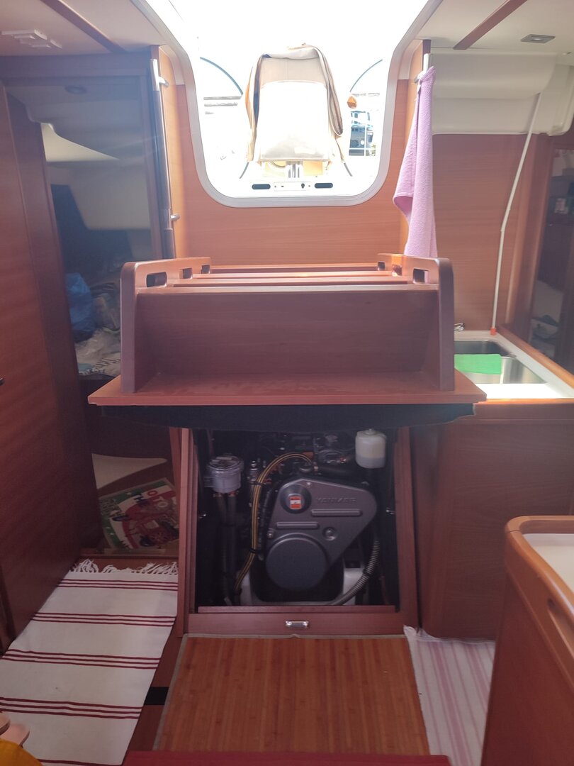 2011 Dufour GL 525 Grand Large na sprzedaż (photo 22)