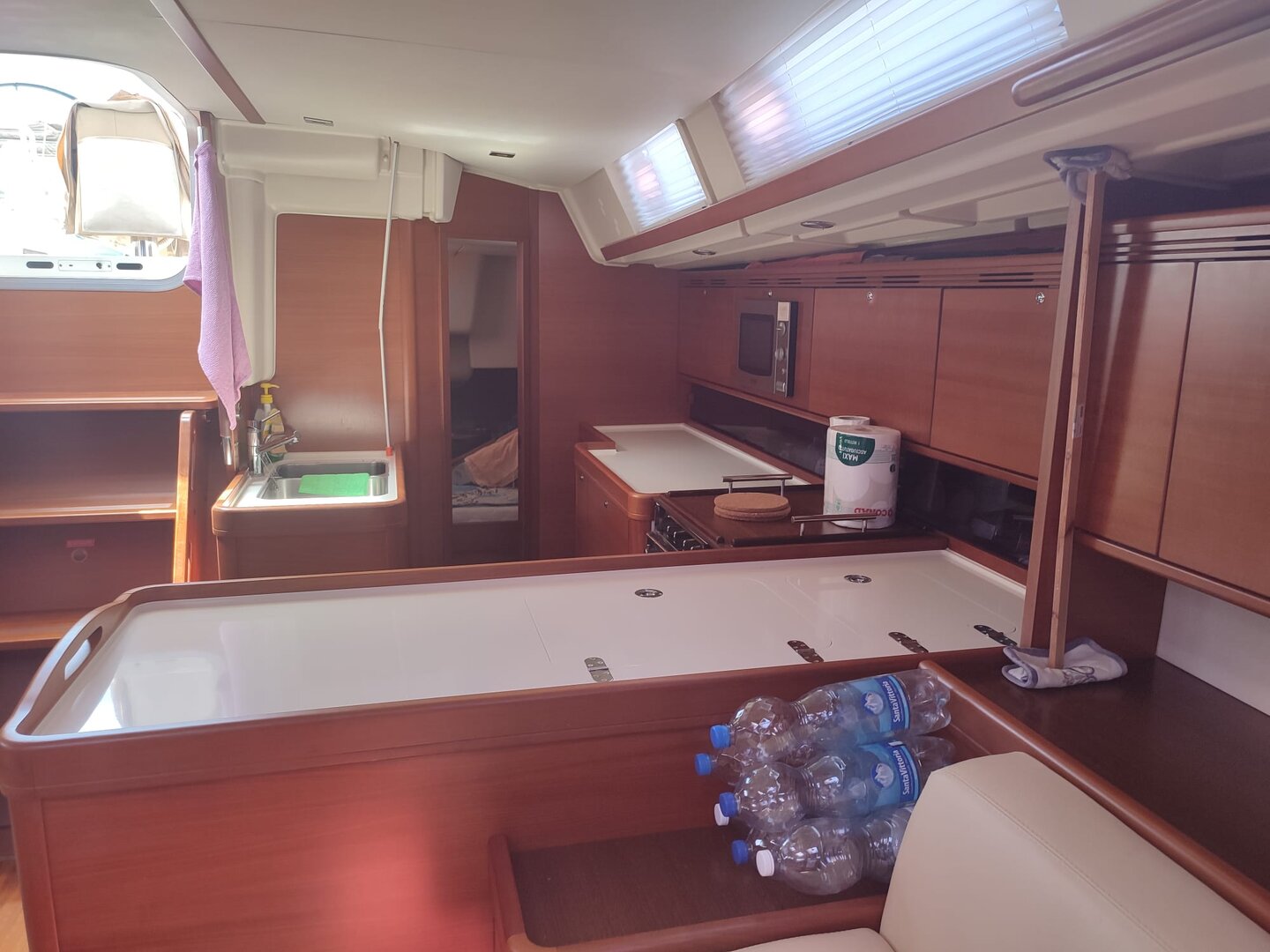 2011 Dufour GL 525 Grand Large na sprzedaż (photo 32)
