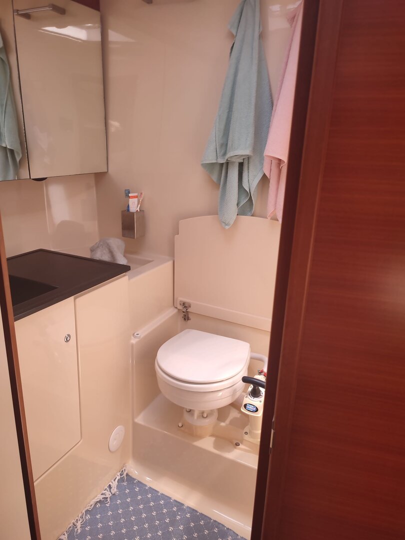 2011 Dufour GL 525 Grand Large na sprzedaż (photo 38)