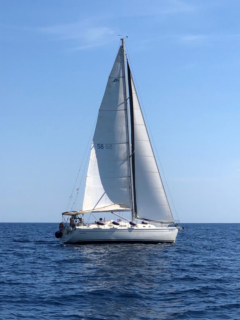 2003 Hanse 371 en venta (photo 2)