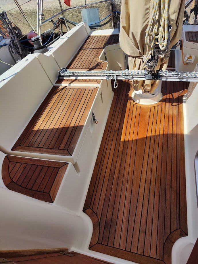 2003 Hanse 371 en venta (photo 4)
