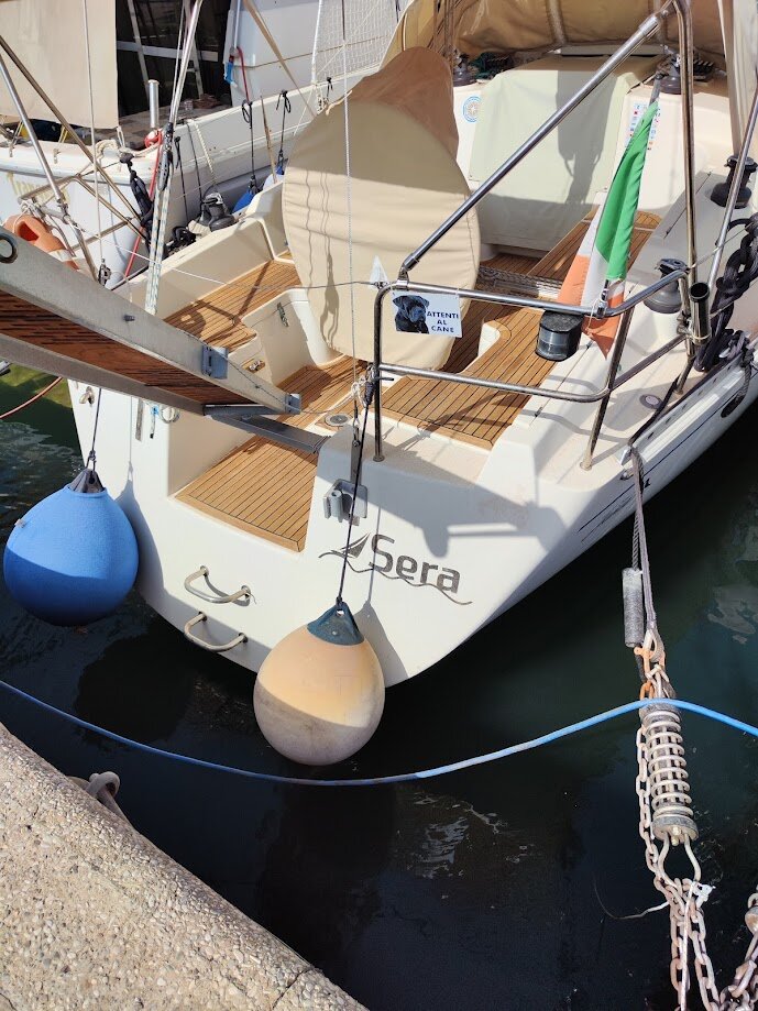 2003 Hanse 371 en venta (photo 5)