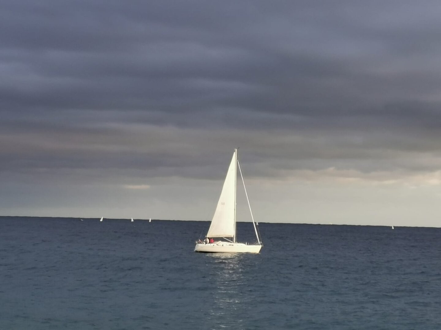 2003 Hanse 371 en venta (photo 6)