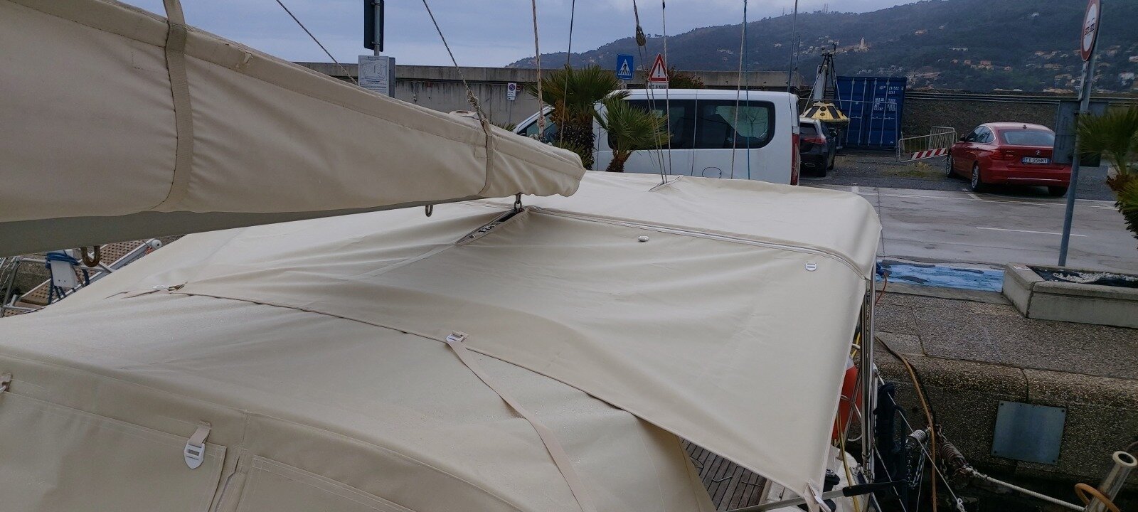 2003 Hanse 371 en venta (photo 7)