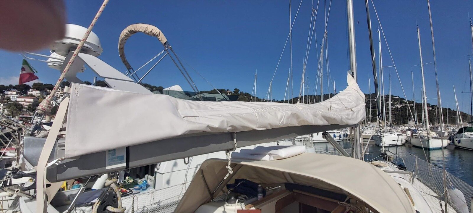 2003 Hanse 371 en venta (photo 8)