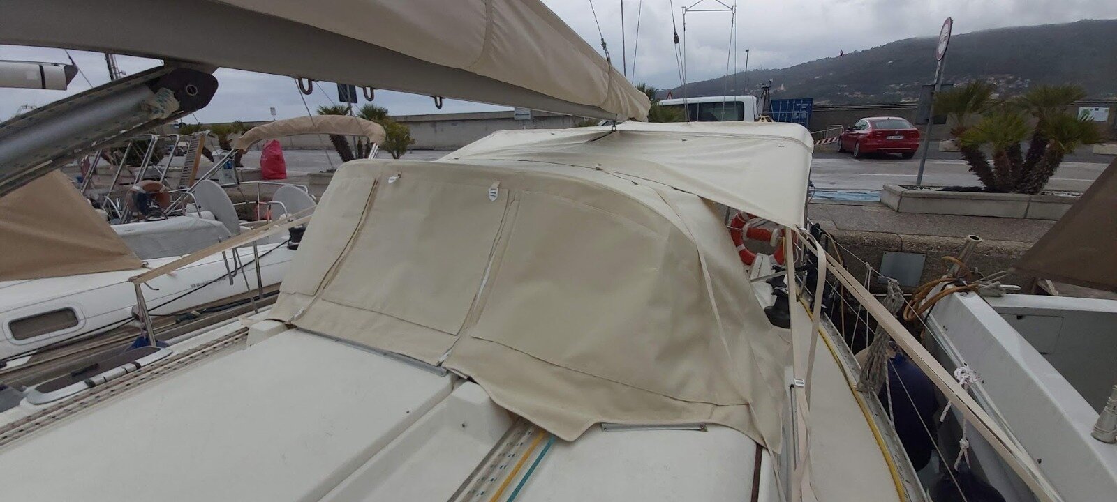 2003 Hanse 371 en venta (photo 9)