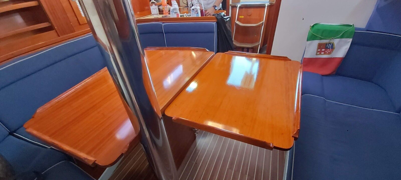 2003 Hanse 371 en venta (photo 12)