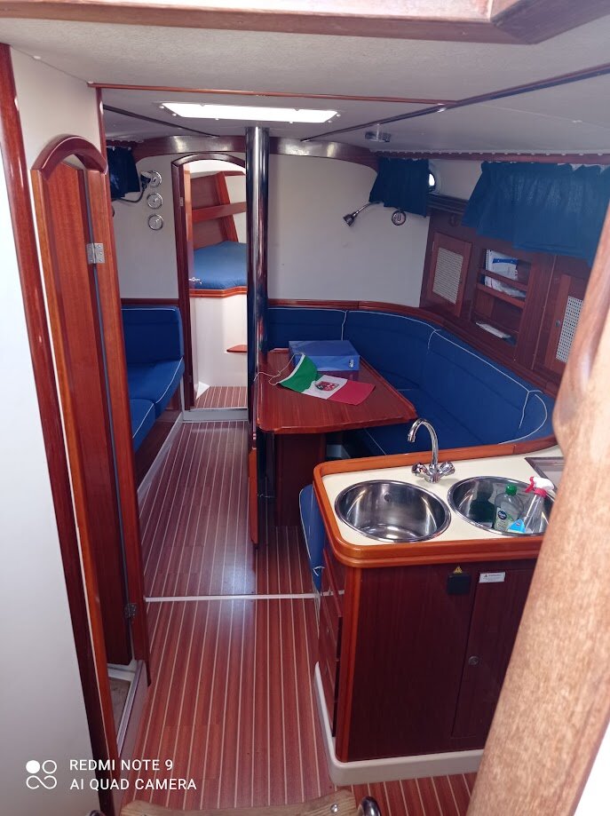 2003 Hanse 371 en venta (photo 17)