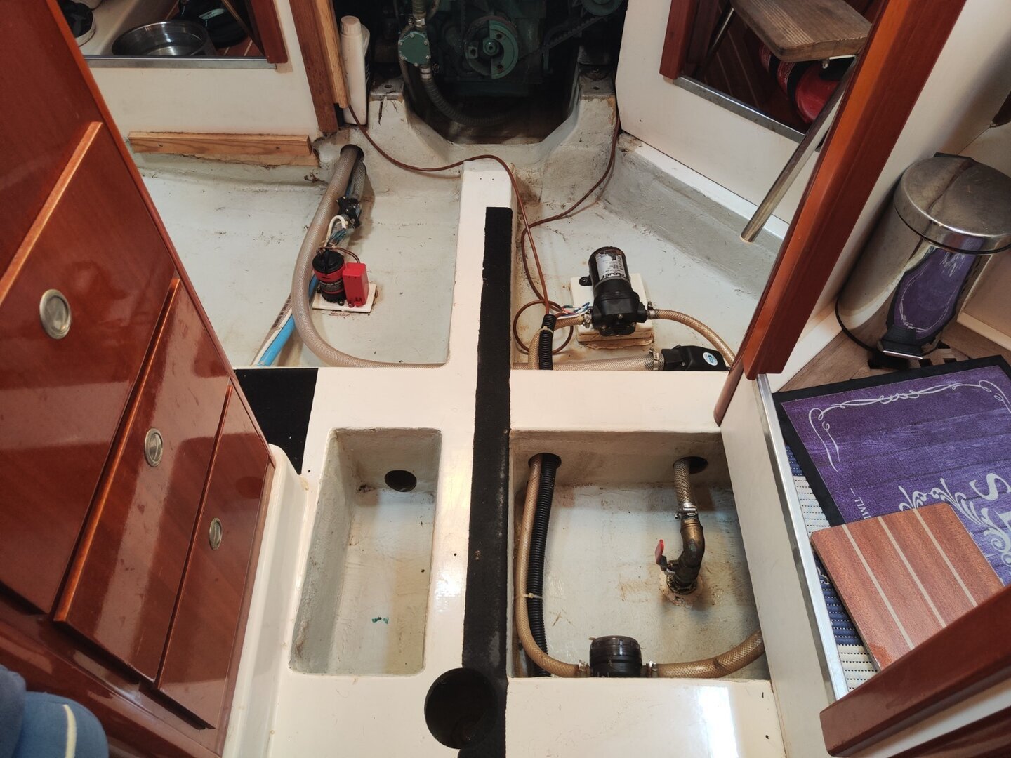 2003 Hanse 371 en venta (photo 23)